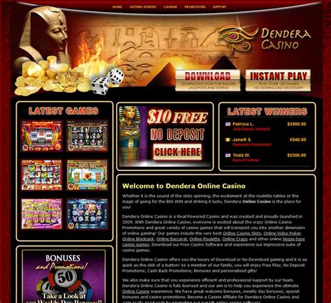 dendera casino.com